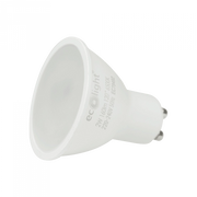 Lampadina LED GU10 2W 180lm 6500K anti-sfarfallio Ecolight