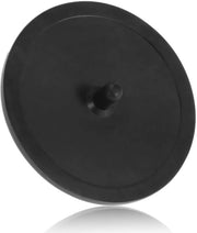 Accessorio per Caffè - Disco di Pulizia in Gomma - 58mm - Filtro Riciclabile - Qualità Elevata - Facile da Pulire