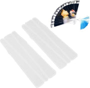 Kit di modellazione epoxy 2 pezzi - Resina siliconica - Forma a mano per vapore - Specchio a dimensione fissa - Forma per verniciatura a mano - Gel di silice riciclabile