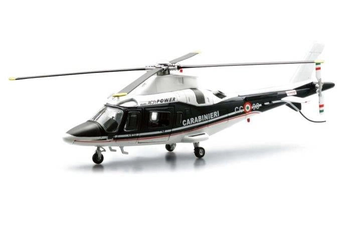 Elicottero Carabiniieri,Augusta Westland AW109  Scala 1:43, New ray, Eta 8+