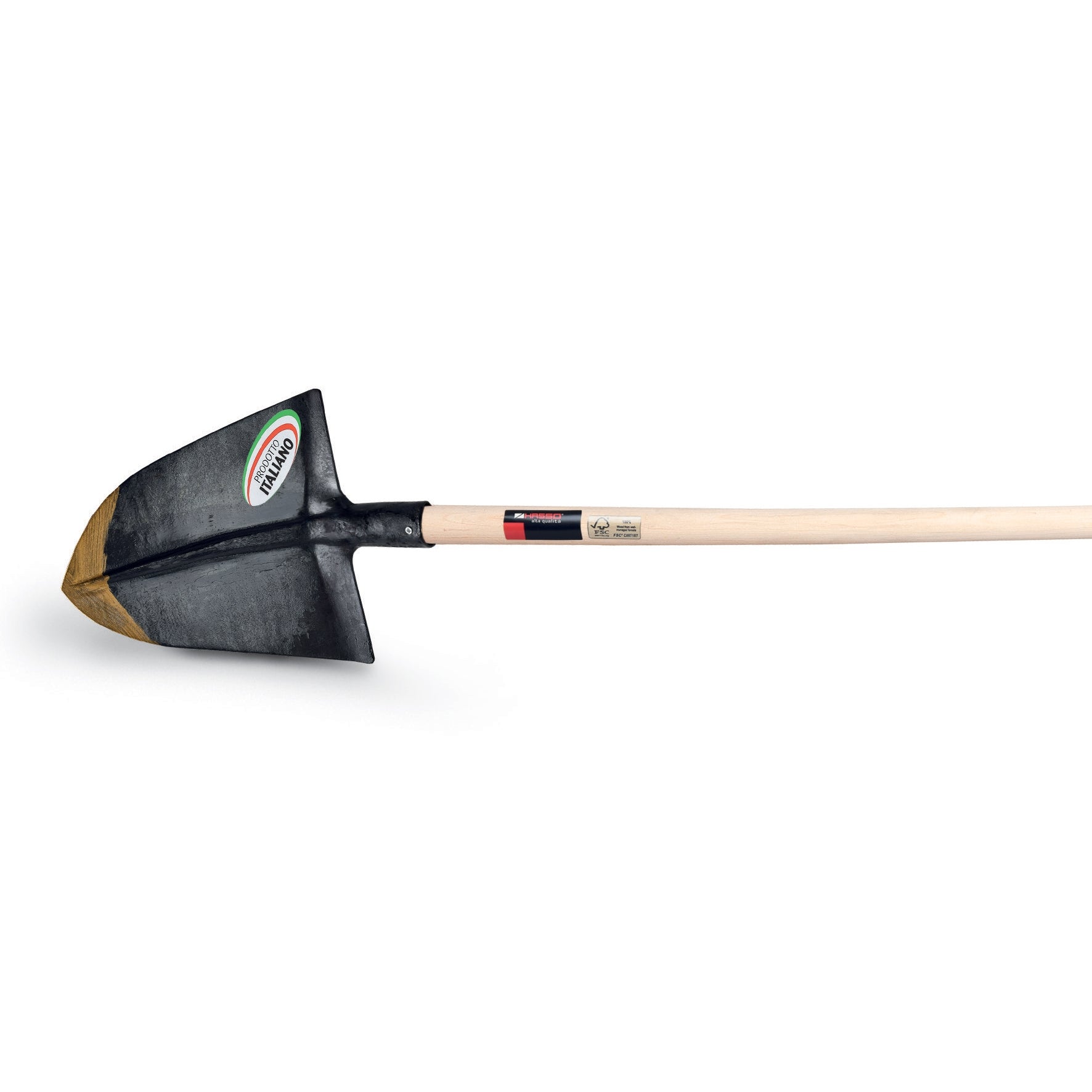 BADILE FORGIATO A PUNTA/FAGGIO