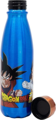 Bottiglia di plastica riciclabile per bambini - 600 ml
