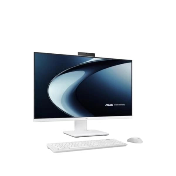 Asus pc aio 27 white p4 intel core 5 210h 16gb 512gb ssd win 11 pro - 90PT03W7-M055U0