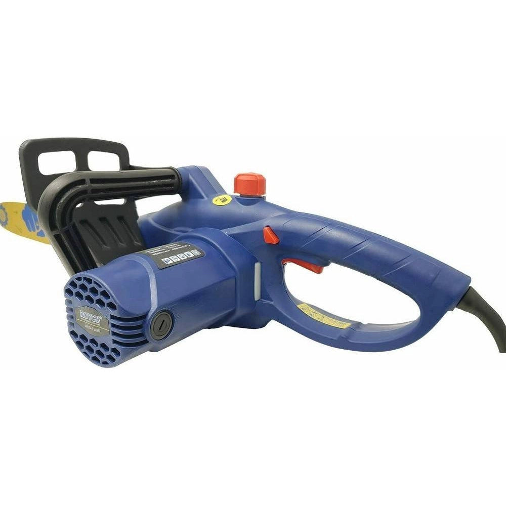 Trade Shop - Elettrosega Sega Elettrica 1800 Watt 200/230v Lama 40 Cm Taglia Rami Legna Pota -