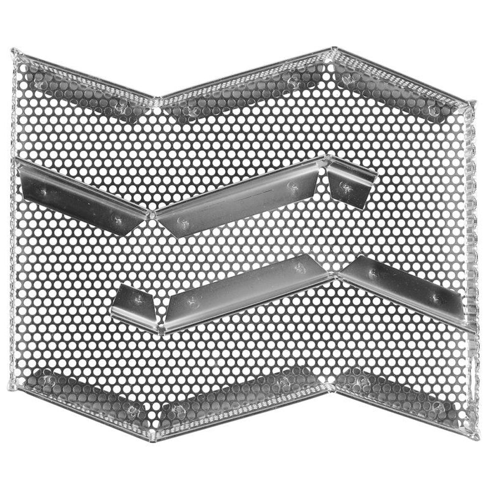 Affumicatore Barbecue Acciaio Inossidabile Fumatore Generatore Fumo 19x15x5.5cm