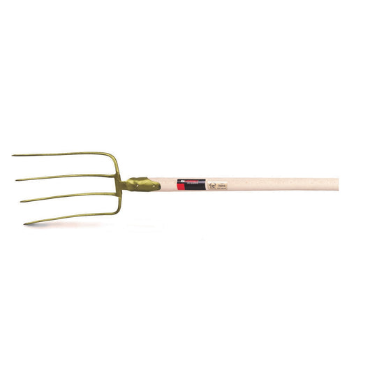 Forca Fieno 4 Denti Forg. Mani