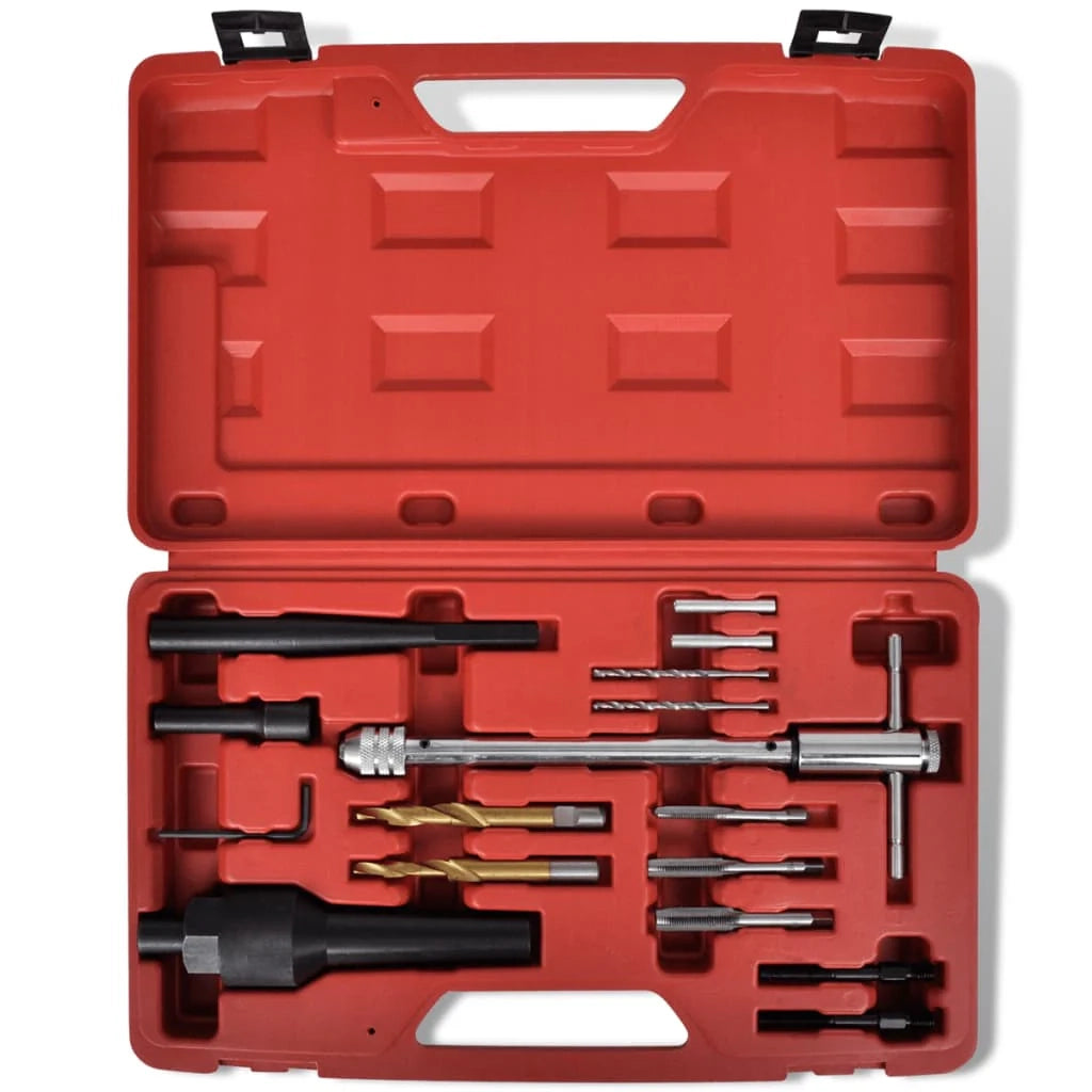 Kit di riparazione candelette da 16 pezzi per Audi e Mercedes (02_0004254)