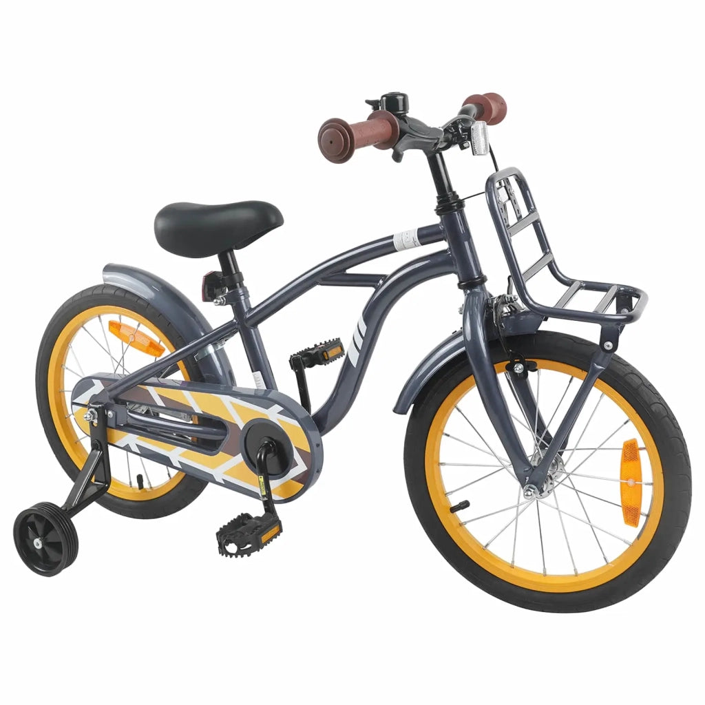 Bicicletta per Bambini | Bici per bambini 16 Pollici per bambini di 4-6 anni