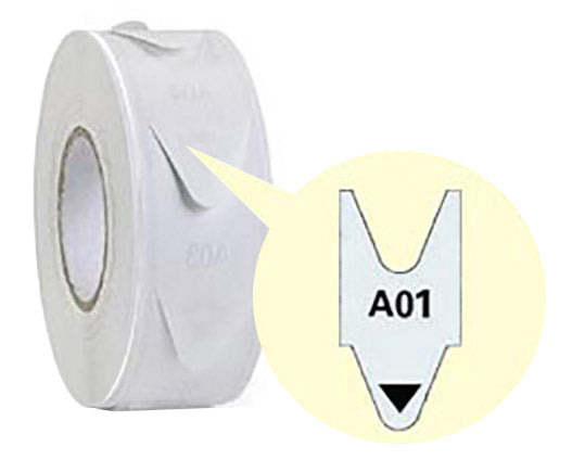 Kit Eliminacode Display 2 Cifre Distributore 2000 Ticket MiniPoint Visel