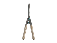 Cesoie per siepi NatureCut Gardena 123mm manici in legno certificato FSC 100%