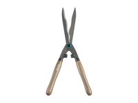 Cesoie per siepi NatureCut Gardena 123mm manici in legno certificato FSC 100%