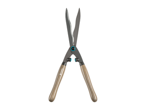 Cesoie per siepi NatureCut Gardena 123mm manici in legno certificato FSC 100%