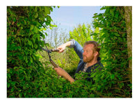 Cesoie per siepi NatureCut Gardena 123mm manici in legno certificato FSC 100%