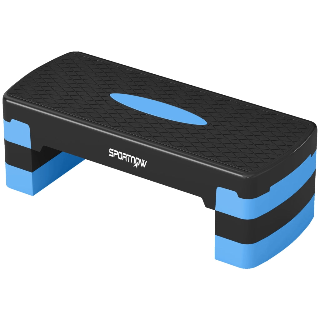 Stepper Fitness Aerobico ¨C zephmum ¨C Blu 68x29x20cm