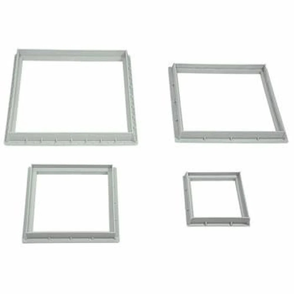 Telaio singolo pp 20x20 b08lqs2c sn