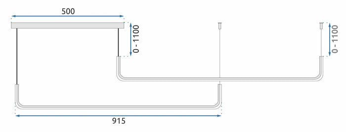 Lampada Led Led APP980-1CP