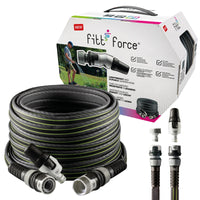 set tubo force 5/8x25 mt. con accessori cod:ferx.59980