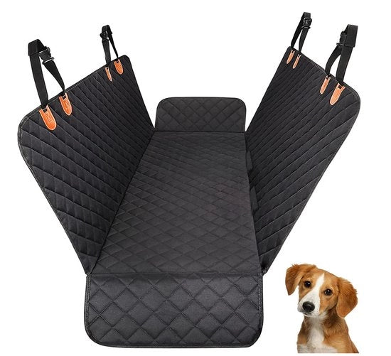 Copertone per cane Auto - Panchetta - Protezione per auto - Copertone per cane protetto - Panchetta di protezione - Sedile per cane Auto - Sedile per cane Auto - Sedile per cane Auto - Sedia per cane Auto - Sedia per cane Auto - 147*105*43cm