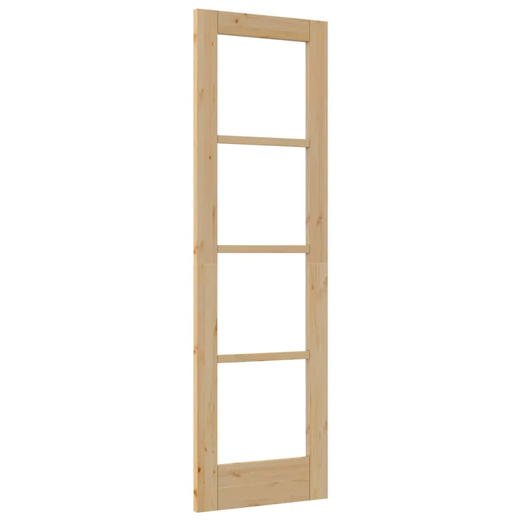 Porta Interna ORKDAL Marrone 61 x 198,5 cm 4102681