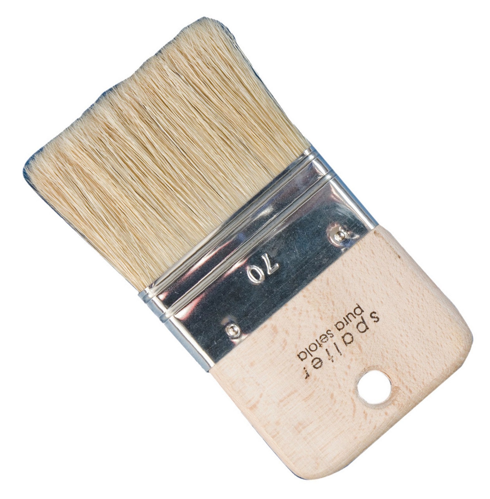 spalter x pittura manico legno mm.70 s.111-70 cod:ferx.59997