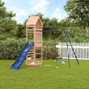 Set da Gioco da Esterno in Legno Massello di Douglas 3156929