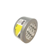 C NASTRO AMERICANO HOT MELT MM50X25M SILVER