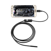 Trade Shop - Telecamera Endoscopica Ispezione Micro Usb Per Android Con Funzione Otg 1.5mt -