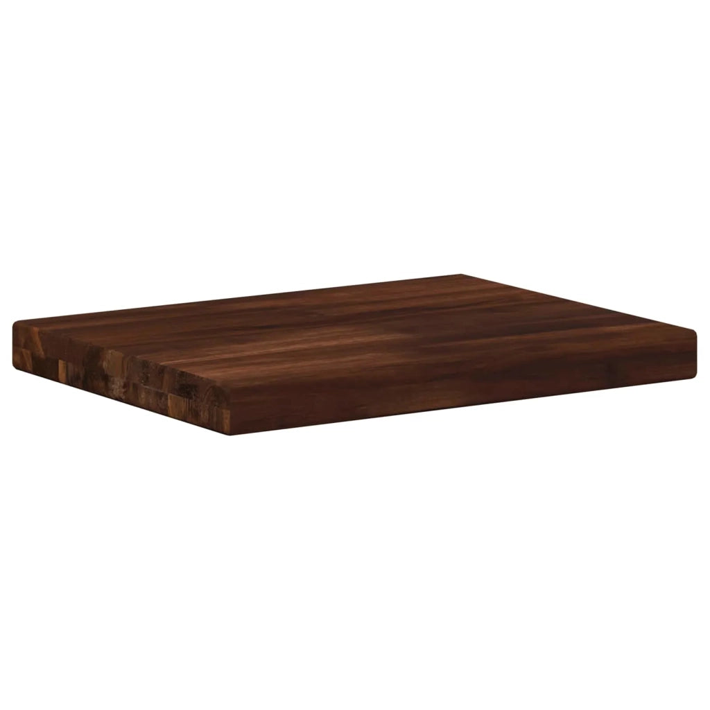 Piano del Tavolo Rettangolare 90 x 50 x 3,5 cm Rettangolare 938149