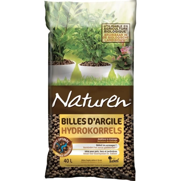 NATUREN Clay Balls - 40L