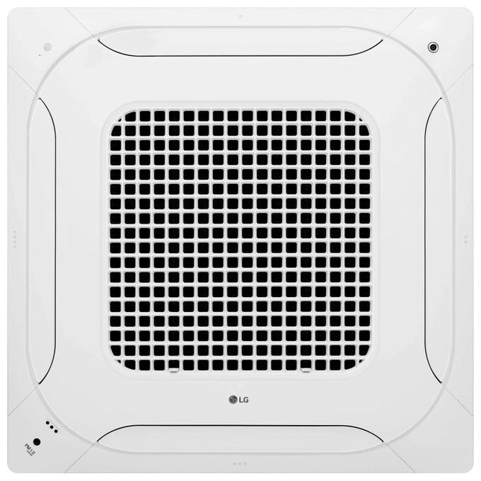 LG PT-QAGW0ENCXCOM Griglia Frontale per Cassette 4 Vie 950x950 mm colore Bianco