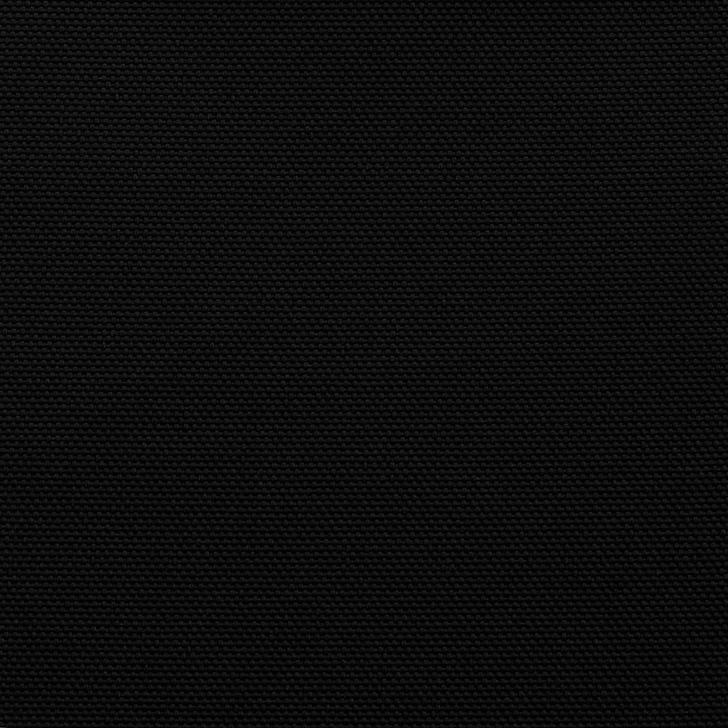 Parasole a vela | Telo Ombra | Vela da ombra Oxford Triangolare 3,5x3,5x4,9 m Nero
