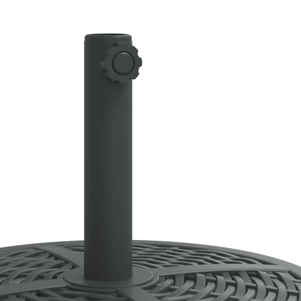 Base per Ombrellone per Pali ?38/48 mm 12 kg Rotonda CFW6933702
