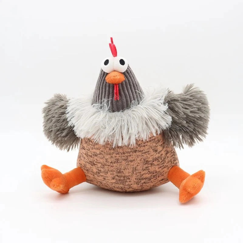 GIOCO CANE LOLA&MIGUEL GALLINA LG 25 CM
