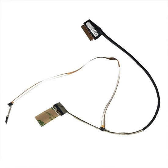 Display LCD Kabel 30-pins - LVDS Videokabel - Compatibile con MSI MS17F1 - Qualità Elevata - Numero articolo K1N-3040115-H39 - Cavo display per schermo