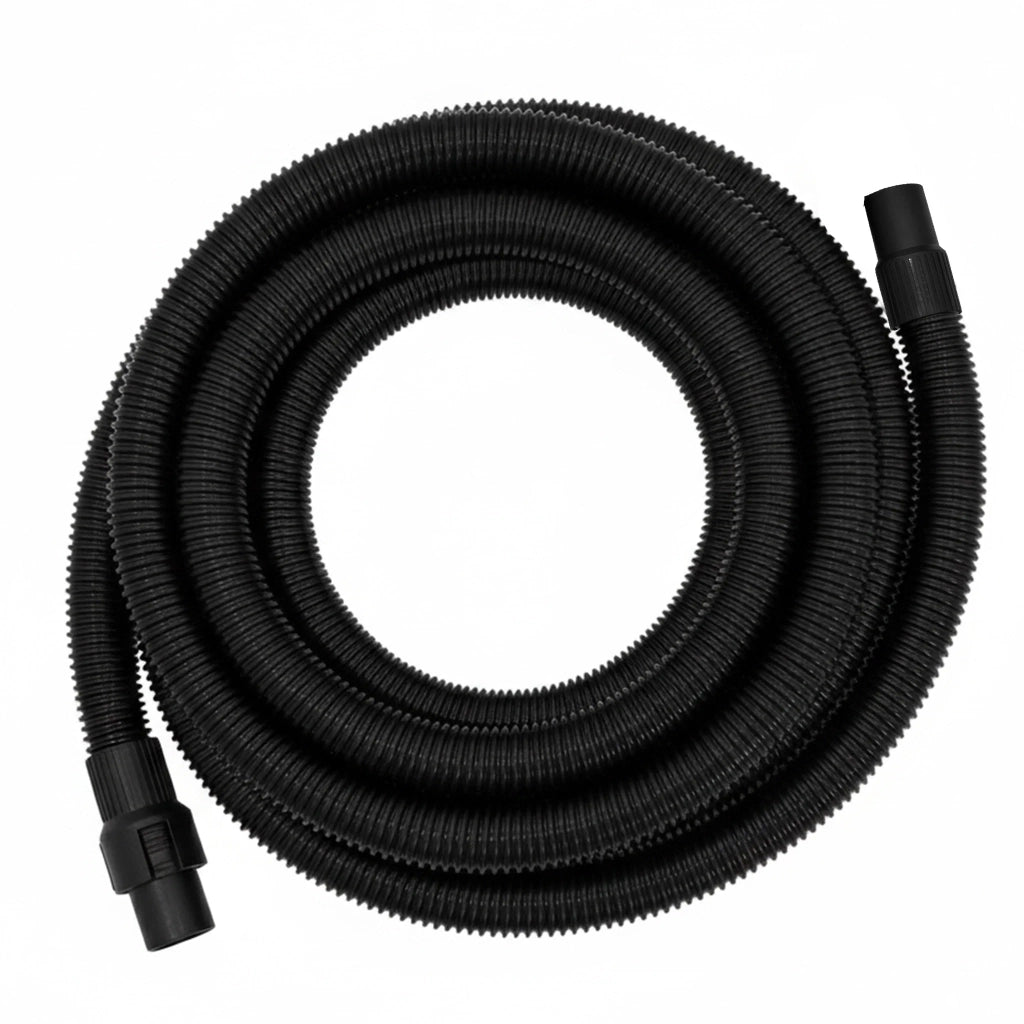 Aspirapolvere industriale 80L secco/umido con tubo 5 m e accessori