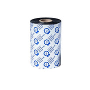 Brother bws1d450110 ribbon cera standard bk 110mm x 450m. serie td-4t - conf. 8 rotoli