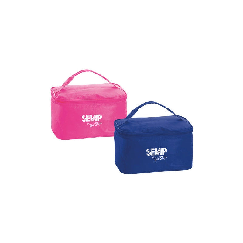 Borsa termica Selap Lunch Bag 6 L tessuto 70 D compatta – GIOSTYLE