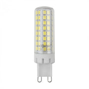 Lampadina LED G9 10W 950lm 6500K anti-sfarfallio Ecolight