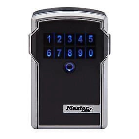 MASTER LOCK 5441EURD cassaforte Cassaforte a muro Grigio