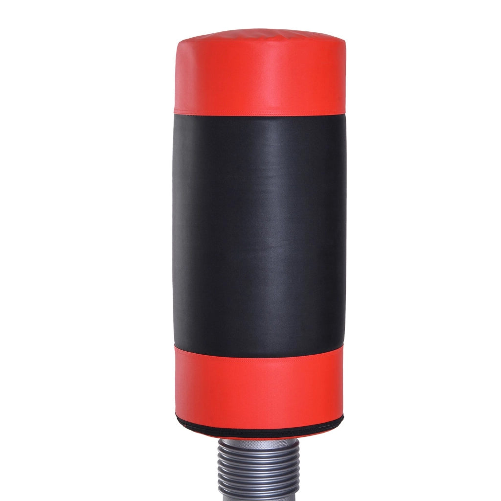 Sacco da Boxe con Base e Molla Regolabile ¨C Xylo ¨C Rosso