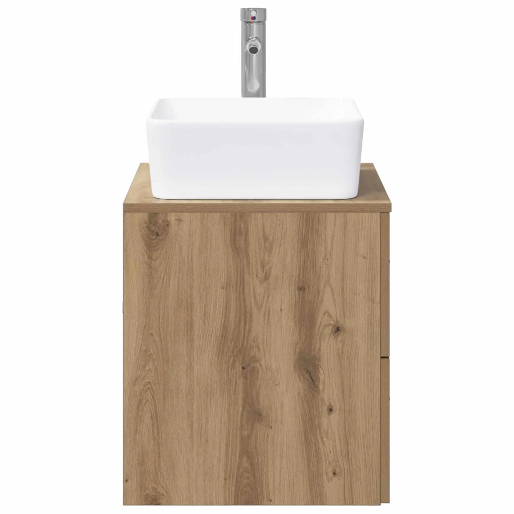 Set di mobili per il bagno Rovere Artigianale 3404397