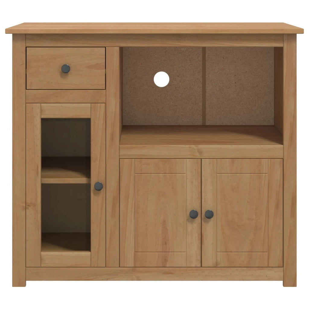 Madia per Microonde PANAMA Cera di Miele 99.5 x 44 x 86.5 cm 42033388