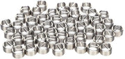 Rivettini M10 x 125 Adattatori di vite Maschio Femmina Strumenti di riparazione in acciaio inossidabile - 25 pezzi.