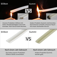 ZMH Lampada da soffitto plafoniera LED nera dimmerabile 65W telecomando moderna multifunzionale