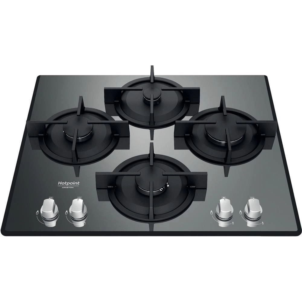 Hotpoint Ariston Piano cottura a gas HAGD 61S/MR