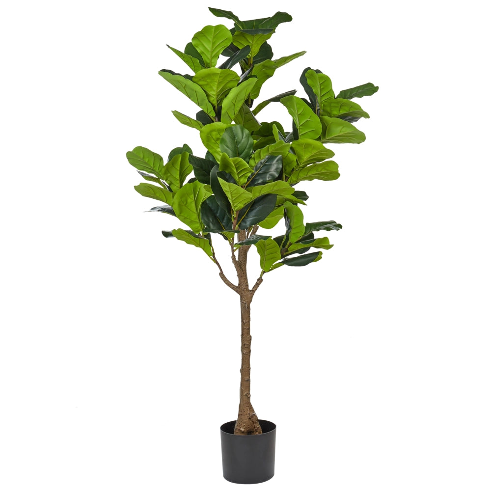 Pianta artificiale in vaso per in plastica 162 cm decorazione interni esterni elegante