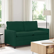 Divano Verde Scuro 156 x 81 x 87,5 cm Velluto