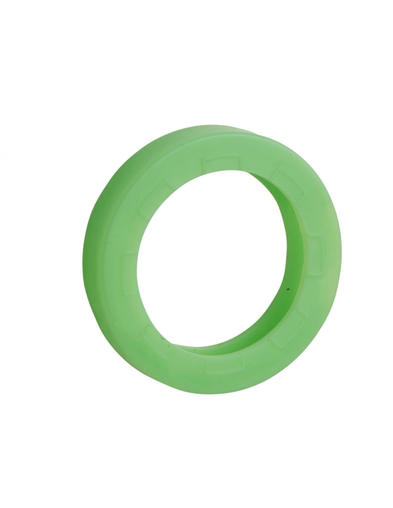 Anello portachiavi Ø 24 mm, verde – THIRARD
