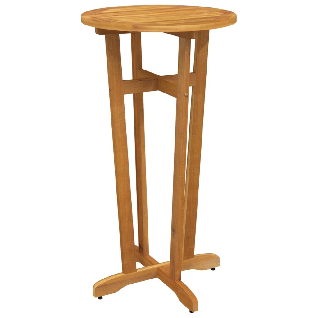 Set da pranzo da giardino per esterni 3 pezzi legno massello di acacia 02_0013594