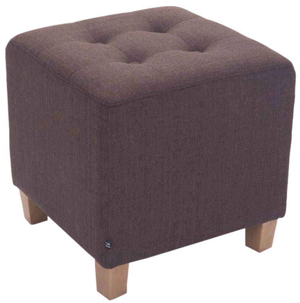 Set di 2 sgabelli Pharao marrone